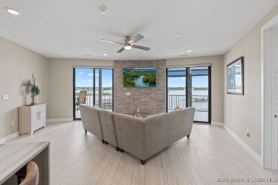 Lakefront retreat on the 13mm of the Lake of the Ozarks, where on Seasons Ridge At Four Seasons in Missouri - for sale on GolfHomes.com, golf home, golf lot