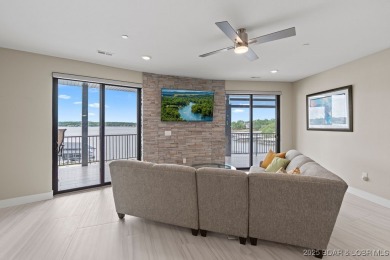 Lakefront retreat on the 13mm of the Lake of the Ozarks, where on Seasons Ridge At Four Seasons in Missouri - for sale on GolfHomes.com, golf home, golf lot