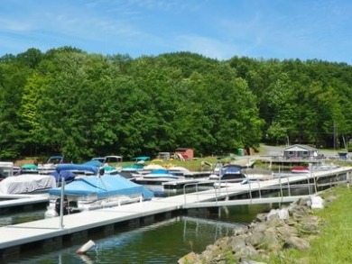 affordable water front on large double lot on Treasure Lake - Gold in Pennsylvania - for sale on GolfHomes.com, golf home, golf lot