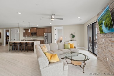 Lakefront retreat on the 13mm of the Lake of the Ozarks, where on Seasons Ridge At Four Seasons in Missouri - for sale on GolfHomes.com, golf home, golf lot