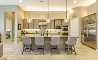 Experience refined desert living within Scottsdale Heights, a on Whisper Rock Golf Club  in Arizona - for sale on GolfHomes.com, golf home, golf lot