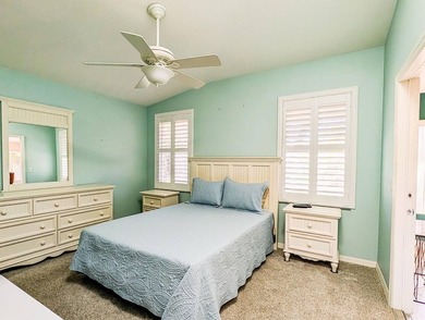 This 2 Bedroom 2 bath furnished RV resort home is situated on a on The Great Outdoors Golf and Country Club in Florida - for sale on GolfHomes.com, golf home, golf lot