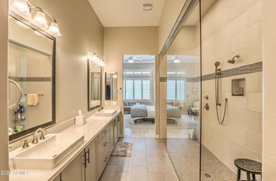 Experience refined desert living within Scottsdale Heights, a on Whisper Rock Golf Club  in Arizona - for sale on GolfHomes.com, golf home, golf lot