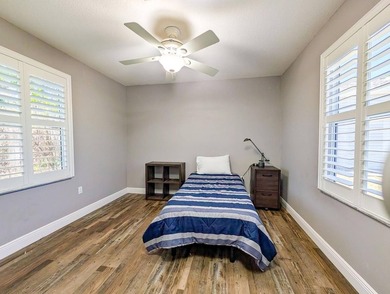 This 2 Bedroom 2 bath furnished RV resort home is situated on a on The Great Outdoors Golf and Country Club in Florida - for sale on GolfHomes.com, golf home, golf lot