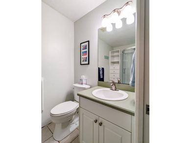 This 2 Bedroom 2 bath furnished RV resort home is situated on a on The Great Outdoors Golf and Country Club in Florida - for sale on GolfHomes.com, golf home, golf lot