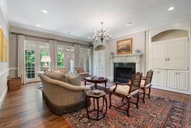 Located in Chenal Valley's *Germay Court*, this custom-built on Chenal Country Club - Bear Den Mountain in Arkansas - for sale on GolfHomes.com, golf home, golf lot