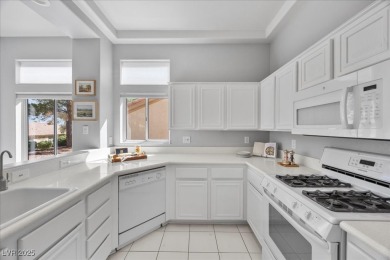 Highly sought-after Grafton model townhome in Sun City on Highland Falls Golf Club in Nevada - for sale on GolfHomes.com, golf home, golf lot