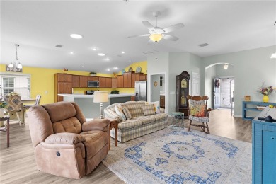 PREPARE TO BE IMPRESSED!! Popular 3/2 SYCAMORE floor plan in on Bella Glade Country Club in Florida - for sale on GolfHomes.com, golf home, golf lot