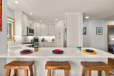 Discover this beautifully updated 3 bedroom, 3 bath end-unit on Eagle Bend Golf Course in Montana - for sale on GolfHomes.com, golf home, golf lot