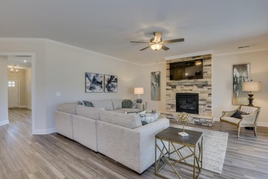 Imagine waking up each morning in a place where serenity on Mount Vintage Plantation and Golf Club  in South Carolina - for sale on GolfHomes.com, golf home, golf lot