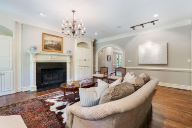 Located in Chenal Valley's *Germay Court*, this custom-built on Chenal Country Club - Bear Den Mountain in Arkansas - for sale on GolfHomes.com, golf home, golf lot