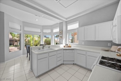 Highly sought-after Grafton model townhome in Sun City on Highland Falls Golf Club in Nevada - for sale on GolfHomes.com, golf home, golf lot