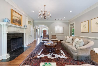 Located in Chenal Valley's *Germay Court*, this custom-built on Chenal Country Club - Bear Den Mountain in Arkansas - for sale on GolfHomes.com, golf home, golf lot