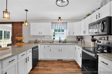 Welcome to your dream home in one of the area's most desirable on Carolina Lakes Country Club in North Carolina - for sale on GolfHomes.com, golf home, golf lot