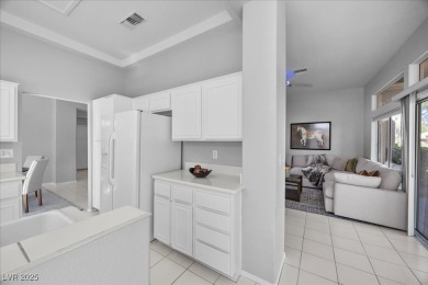 Highly sought-after Grafton model townhome in Sun City on Highland Falls Golf Club in Nevada - for sale on GolfHomes.com, golf home, golf lot