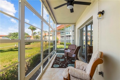 Light & Bright this lovely FIRST FLOOR corner unit is ready to on The American Golf Club in Florida - for sale on GolfHomes.com, golf home, golf lot