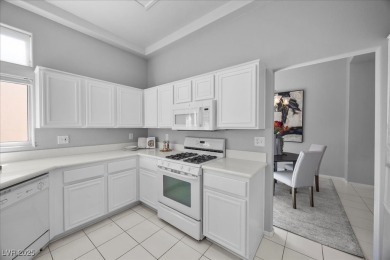 Highly sought-after Grafton model townhome in Sun City on Highland Falls Golf Club in Nevada - for sale on GolfHomes.com, golf home, golf lot