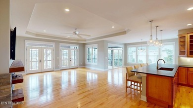 Location, Location, and more! One of the most beautiful views in on Toqua Golf Course - Loudon County in Tennessee - for sale on GolfHomes.com, golf home, golf lot