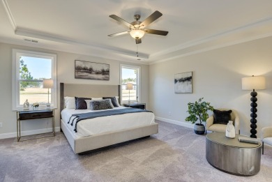 Imagine waking up each morning in a place where serenity on Mount Vintage Plantation and Golf Club  in South Carolina - for sale on GolfHomes.com, golf home, golf lot