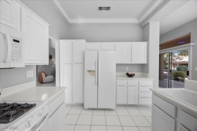 Highly sought-after Grafton model townhome in Sun City on Highland Falls Golf Club in Nevada - for sale on GolfHomes.com, golf home, golf lot