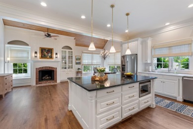 Located in Chenal Valley's *Germay Court*, this custom-built on Chenal Country Club - Bear Den Mountain in Arkansas - for sale on GolfHomes.com, golf home, golf lot