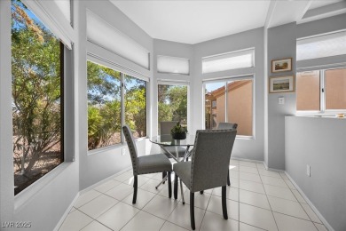 Highly sought-after Grafton model townhome in Sun City on Highland Falls Golf Club in Nevada - for sale on GolfHomes.com, golf home, golf lot