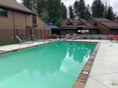 Experience the perfect blend of comfort  convenience in the on McCall Municipal Golf Course in Idaho - for sale on GolfHomes.com, golf home, golf lot