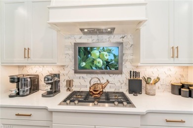 Beautiful newer construction Walraven Signature Home, built in on Grandover Resort in North Carolina - for sale on GolfHomes.com, golf home, golf lot