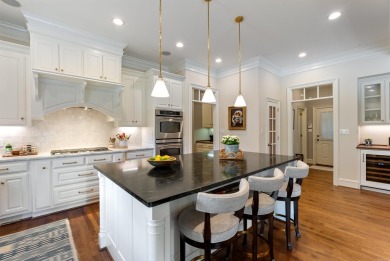 Located in Chenal Valley's *Germay Court*, this custom-built on Chenal Country Club - Bear Den Mountain in Arkansas - for sale on GolfHomes.com, golf home, golf lot