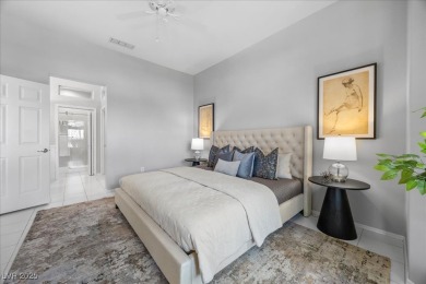 Highly sought-after Grafton model townhome in Sun City on Highland Falls Golf Club in Nevada - for sale on GolfHomes.com, golf home, golf lot