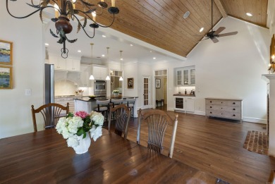 Located in Chenal Valley's *Germay Court*, this custom-built on Chenal Country Club - Bear Den Mountain in Arkansas - for sale on GolfHomes.com, golf home, golf lot