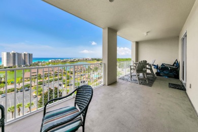 Welcome to Ariel Dunes II.  This beautiful 9th floor unit has a on Seascape Golf Course in Florida - for sale on GolfHomes.com, golf home, golf lot