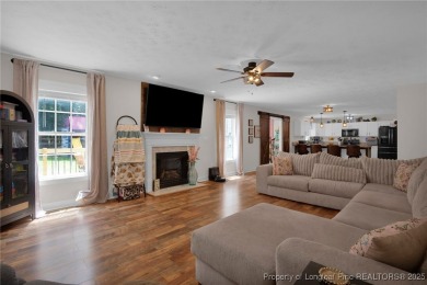Welcome to your dream home in one of the area's most desirable on Carolina Lakes Country Club in North Carolina - for sale on GolfHomes.com, golf home, golf lot