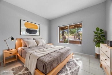 Highly sought-after Grafton model townhome in Sun City on Highland Falls Golf Club in Nevada - for sale on GolfHomes.com, golf home, golf lot
