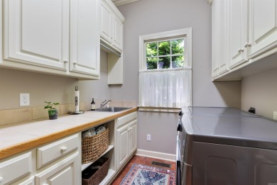Located in Chenal Valley's *Germay Court*, this custom-built on Chenal Country Club - Bear Den Mountain in Arkansas - for sale on GolfHomes.com, golf home, golf lot