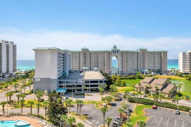Welcome to Ariel Dunes II.  This beautiful 9th floor unit has a on Seascape Golf Course in Florida - for sale on GolfHomes.com, golf home, golf lot