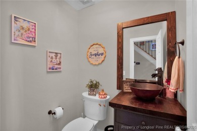 Welcome to your dream home in one of the area's most desirable on Carolina Lakes Country Club in North Carolina - for sale on GolfHomes.com, golf home, golf lot