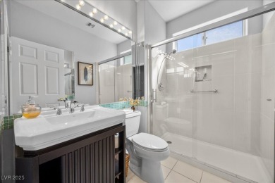 Highly sought-after Grafton model townhome in Sun City on Highland Falls Golf Club in Nevada - for sale on GolfHomes.com, golf home, golf lot