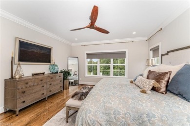 Beautiful newer construction Walraven Signature Home, built in on Grandover Resort in North Carolina - for sale on GolfHomes.com, golf home, golf lot