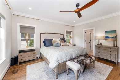 Beautiful newer construction Walraven Signature Home, built in on Grandover Resort in North Carolina - for sale on GolfHomes.com, golf home, golf lot