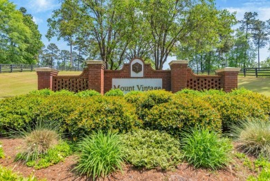 Imagine waking up each morning in a place where serenity on Mount Vintage Plantation and Golf Club  in South Carolina - for sale on GolfHomes.com, golf home, golf lot