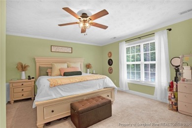 Welcome to your dream home in one of the area's most desirable on Carolina Lakes Country Club in North Carolina - for sale on GolfHomes.com, golf home, golf lot