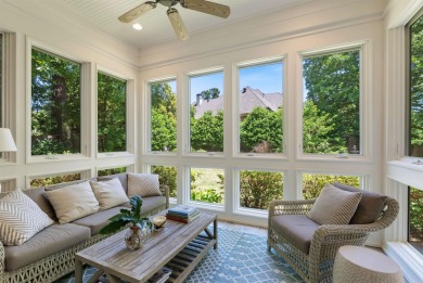 Located in Chenal Valley's *Germay Court*, this custom-built on Chenal Country Club - Bear Den Mountain in Arkansas - for sale on GolfHomes.com, golf home, golf lot