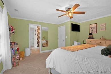 Welcome to your dream home in one of the area's most desirable on Carolina Lakes Country Club in North Carolina - for sale on GolfHomes.com, golf home, golf lot