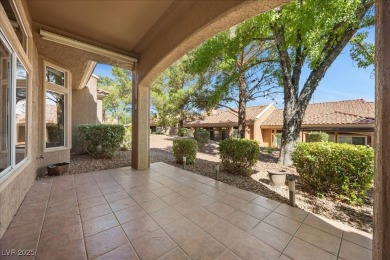 Highly sought-after Grafton model townhome in Sun City on Highland Falls Golf Club in Nevada - for sale on GolfHomes.com, golf home, golf lot