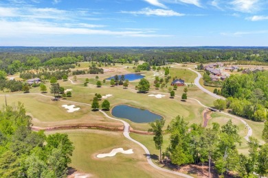 Imagine waking up each morning in a place where serenity on Mount Vintage Plantation and Golf Club  in South Carolina - for sale on GolfHomes.com, golf home, golf lot