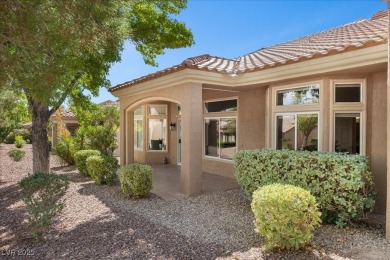 Highly sought-after Grafton model townhome in Sun City on Highland Falls Golf Club in Nevada - for sale on GolfHomes.com, golf home, golf lot