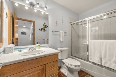 Discover this beautifully updated 3 bedroom, 3 bath end-unit on Eagle Bend Golf Course in Montana - for sale on GolfHomes.com, golf home, golf lot