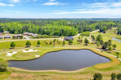 Imagine waking up each morning in a place where serenity on Mount Vintage Plantation and Golf Club  in South Carolina - for sale on GolfHomes.com, golf home, golf lot