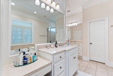 Located in Chenal Valley's *Germay Court*, this custom-built on Chenal Country Club - Bear Den Mountain in Arkansas - for sale on GolfHomes.com, golf home, golf lot